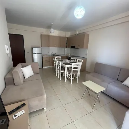 Apartment Vasili's 3 Sarande